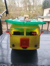 DDR Spielzeug W50 Sandkipper Fahrzeug Laster LKW Grün 