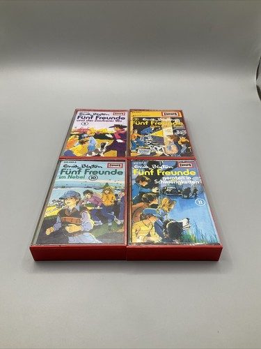 Hörspiel kassette fünf - /,