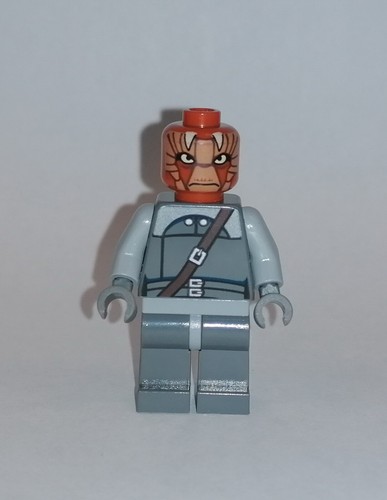 Lego star wars - wars, nikto