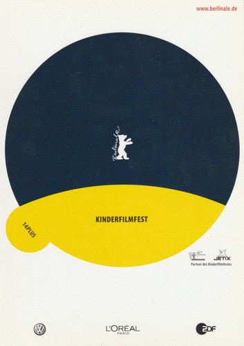 Kinderfilmfest 14plus - ✪,