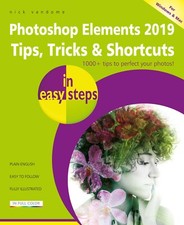 Photoshop Elements 2019 Tips
