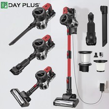 Staubsauger Akku 6IN1 mit Zubehör funktion Handstaubsauger kabellos HEPA