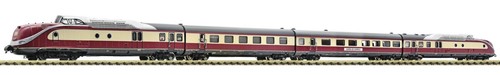Fleischmann 741085 dcc - 741085,
