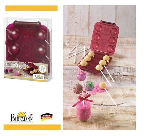 Birkmann cake pop - pop, maker"