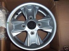 HINTERRADFELGE QUAD SYM 600