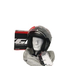 Casco Motorradhelm offen Helme