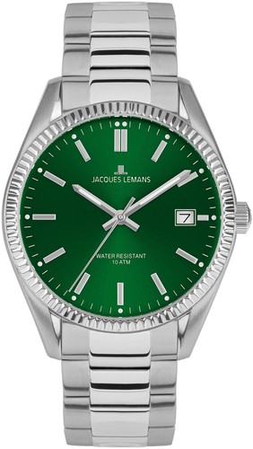 Jacques lemans armbanduhr - jacques,