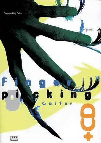 Fingerpicking guitar mit - mit, cd