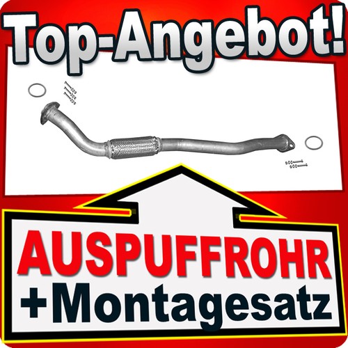 Rohr für nissan navara - rohr, pick