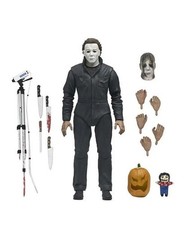 Halloween Resurrection Michael