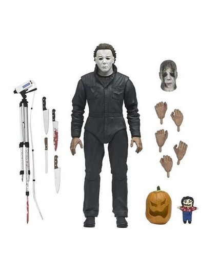 Halloween resurrection michael - halloween,