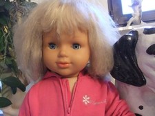 Effe Puppe Schlafaugen ca 88cm