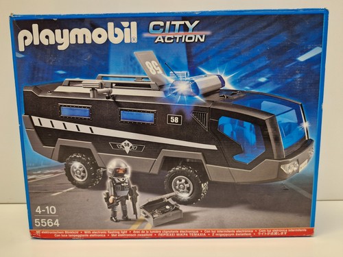 Playmobil 5564 sek auto nur - sek,