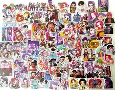 Stickerbomb 80St Demon hunters