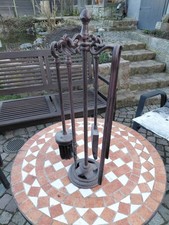 Kaminset aus Gusseisen