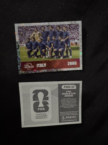 Panini 2026 world - wm,