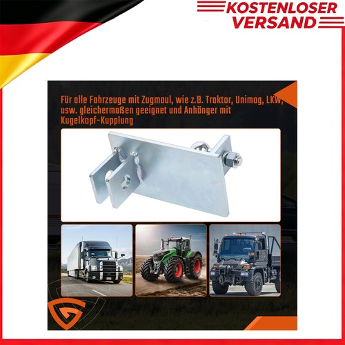 Rangierhilfe robust rostfrei - rangierhilfe, &