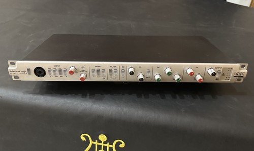 Solid state logic - logic, ssl