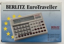 Berlitz EuroTraveller