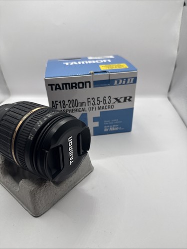 Tamron 200mm 6 3 xr - tamron,