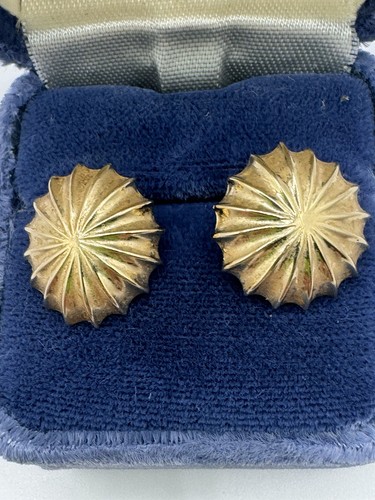 Vintage 14k gold - vintage, runde