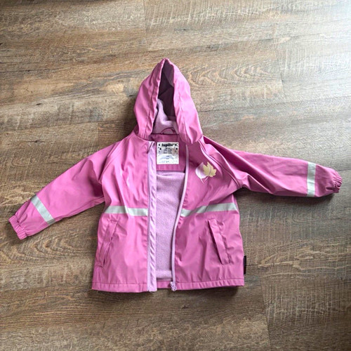 Lupilu mädchen regenjacke - lupilu,