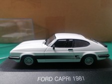 Modellauto Ford Capri MK 3