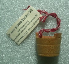 Kübelesmarkt Bad Cannstadt VSAN Narrentreffen 1992 Fasnet Fasnacht Fastnacht