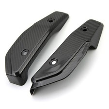 Carbon Kühlerschutz für