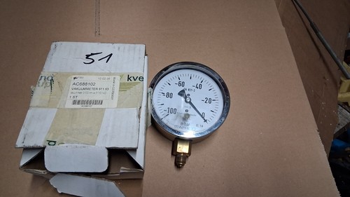 Manometer vakuummeter ac688102 - manometer,