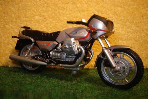 Moto guzzi 850 t5 - 850, flieder
