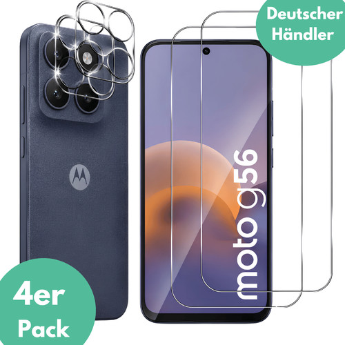 Schutzglas für motorola - 2x,