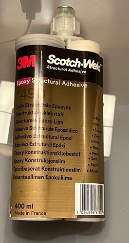 Scotch weld 490 - 490,, 2k