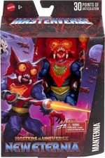 Masters of the Universe: New