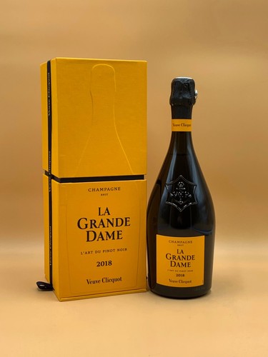 Veuve clicquot grande dame - veuve, la