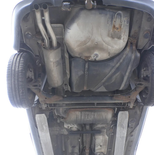 Audi auspuff - audi,