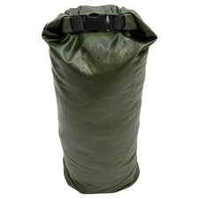Packsack Holländische Armee Schlafsack Isomatte Wasserdicht schwarz oliv 35 Ltr.