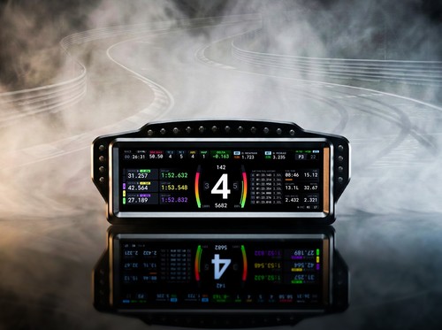 Ssg dashboard display - dv-8, for