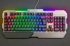 🎄LESHP Gaming Tastatur
