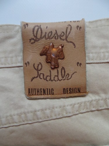 Diesel saddle jeans hose - saddle,
