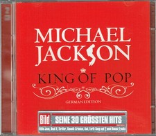 (2CD's) Michael Jackson - King