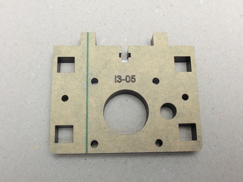 Ersatzteil motor halter 05 - z-motor,