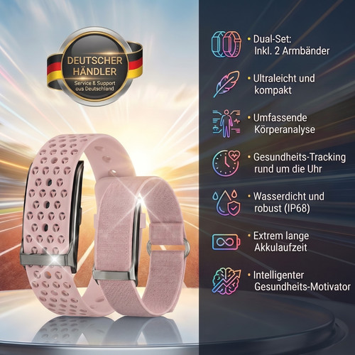 Fitness tracker damen ohne - fitness,