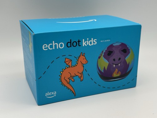 Amazon echo dot kids edition - kids,