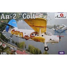 Amodel am1435 antonov 2 - am1435,