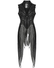 Punk Rave Damen Dunkel Gothic