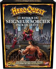 Avalon Hill HeroQuest
