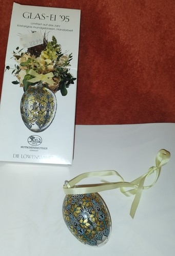 Hutschenreuther glas - hutschenreuther,
