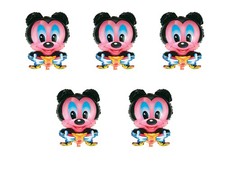 5x Folienballon Micky Maus