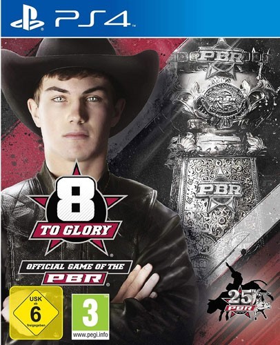 Glory bull riding - 8,